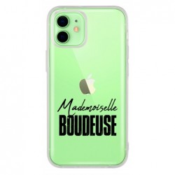 Coque mademoiselle boudeuse...