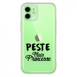 Coque peste mais princesse...