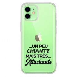 Coque un peu chiante mais...