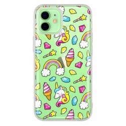 Coque multi licornes glaces...