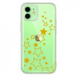 Coque etoile or pour Iphone...