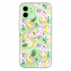 Coque licorne ananas glace...