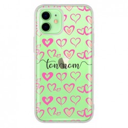 Coque love personnalisable...