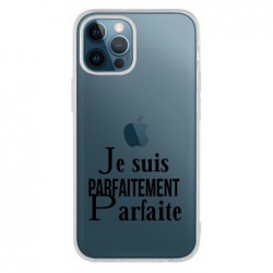 Coque je suis parfaitement...