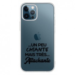 Coque un peu chiante mais...