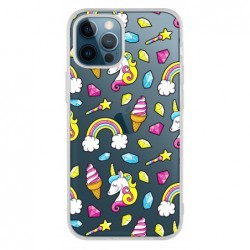 Coque multi licornes glaces...