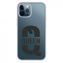 Coque queen pour Iphone 12 pro
