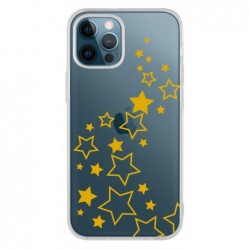 Coque etoile or pour Iphone...
