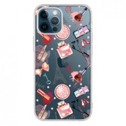 Coque fashion tour eiffel...