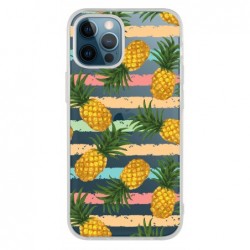 Coque ananas traits...