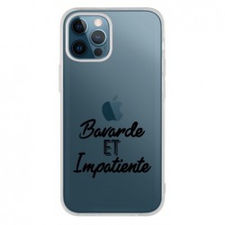 Coque bavarde et impatiente...