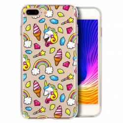 Coque multi licornes glaces...