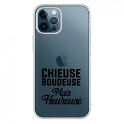 Coque chieuse boudeuse mais...