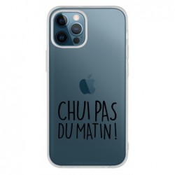 Coque chui pas du matin...