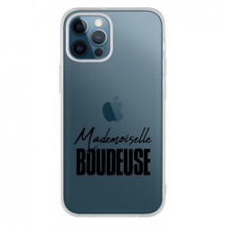 Coque mademoiselle boudeuse...