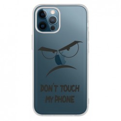 Coque dont touch my phone...