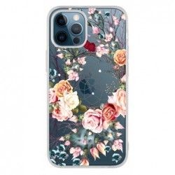 Coque attrape reve rose...