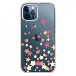 Coque etoile multi color...