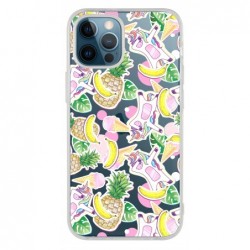 Coque licorne ananas glace...