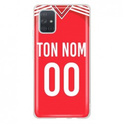 Coque maillot domicile...