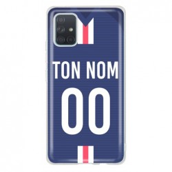 Coque maillot domicile...