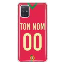 Coque maillot domicile...