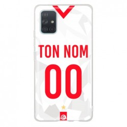 Coque maillot domicile...