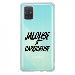 Coque jalouse et...