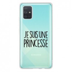 Coque je suis une princesse...