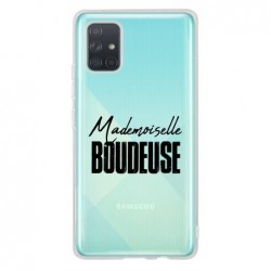 Coque mademoiselle boudeuse...