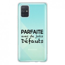 Coque parfaite avec de...