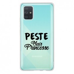 Coque peste mais princesse...