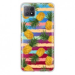 Coque ananas traits...