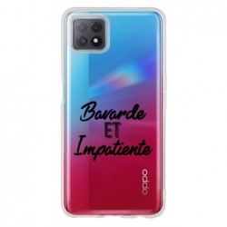 Coque bavarde et impatiente...