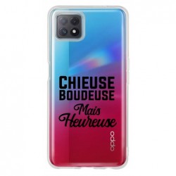 Coque chieuse boudeuse mais...