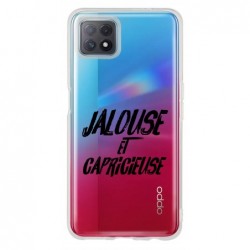 Coque jalouse et...