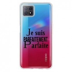 Coque je suis parfaitement...