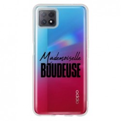 Coque mademoiselle boudeuse...