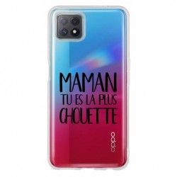 Coque maman tu es la plus...