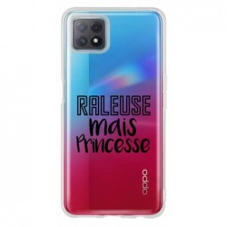 Coque raleuse mais...