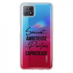 Coque souvent ambitieuse...