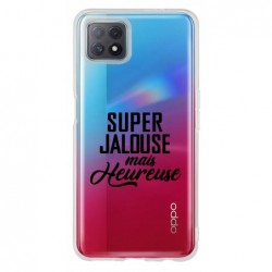 Coque super jalouse mais...