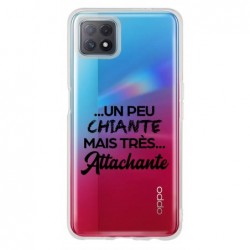 Coque un peu chiante mais...