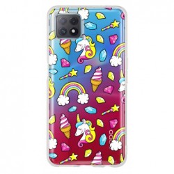 Coque multi licornes glaces...