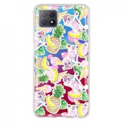 Coque licorne ananas glace...