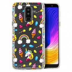 Coque multi licornes glaces...