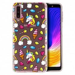 Coque multi licornes glaces...