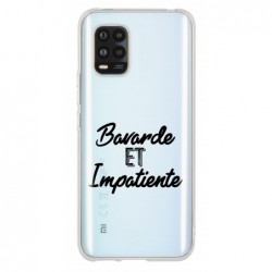 Coque bavarde et impatiente...