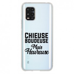 Coque chieuse boudeuse mais...