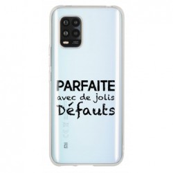 Coque parfaite avec de...